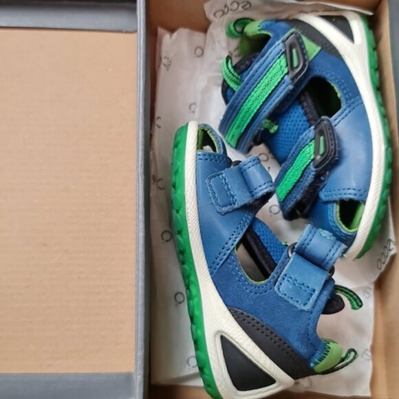 ECCO Baby Biom Lite Infants Sandals - Picture 6 of 6